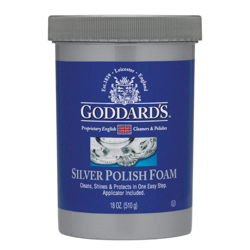 Goddard's Long Shine Silver Foam