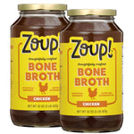 Zoup! Chicken Bone Broth, 32 oz (Pack of 2)
