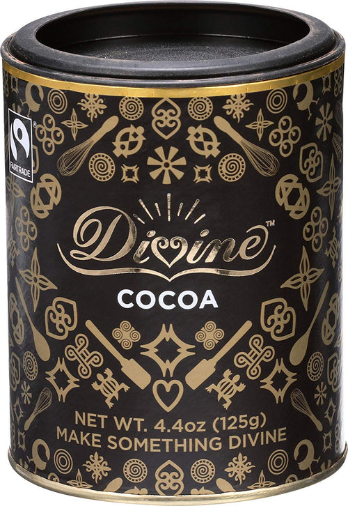 Divine Chocolate Powder, 4.4 oz