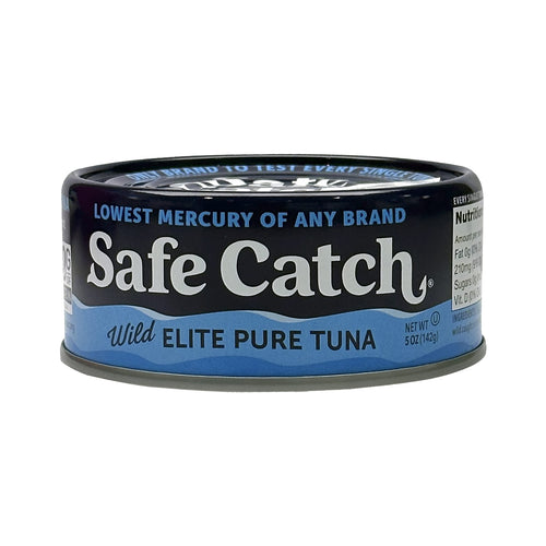 Safe Catch Wild Elite Tuna, 5 oz