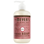 Mrs. Meyer's Clean Day Hand Soap, Rosemary, 12.5 fl oz