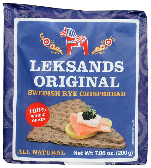 Leksands Triangl Swedish Crispbread