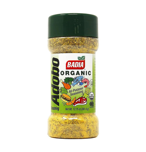 Badia Organic Adobo All-Purpose Seasoning, 12.75 oz