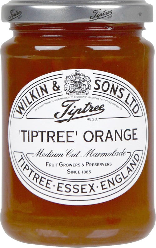 Tiptree Orange Marmalade, 12 oz Jar