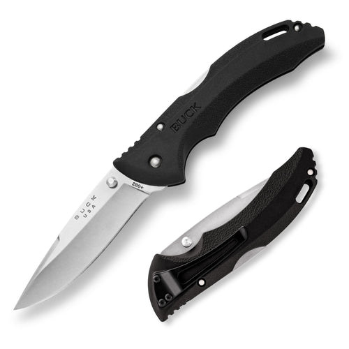 Buck Knives Bantam BHW EDC Pocket Knife, Black