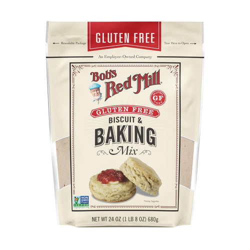 Bob's Red Mill Gluten Free Biscuit Mix, 24 oz