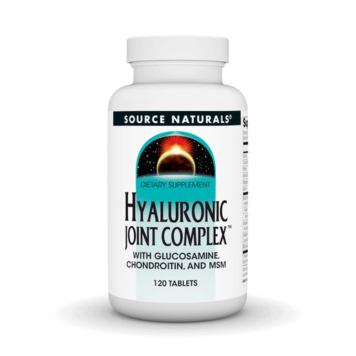 Source Naturals Hyaluronic Joint Complex