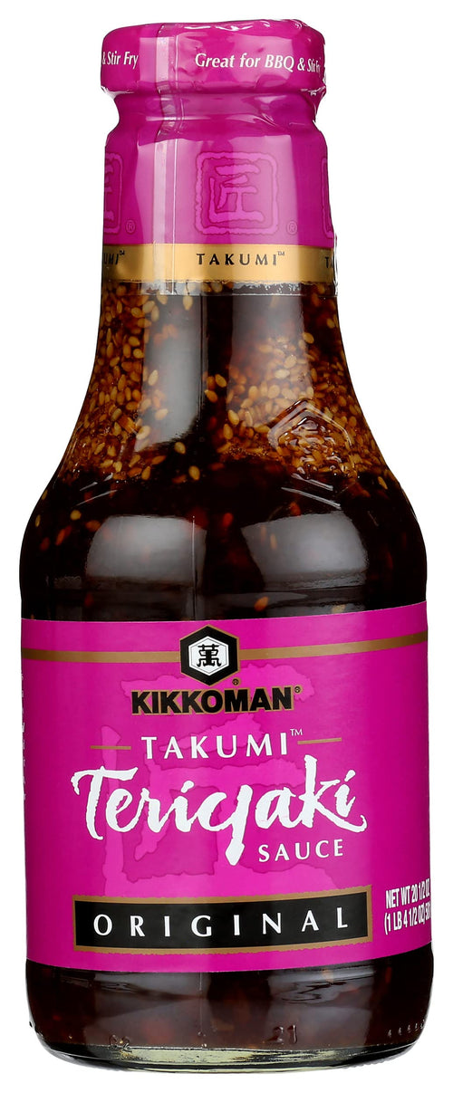Kikkoman Takumi Teriyaki Sauce