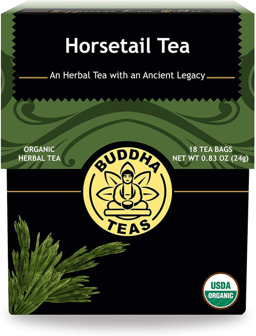Buddha Teas Organic Horsetail Tea
