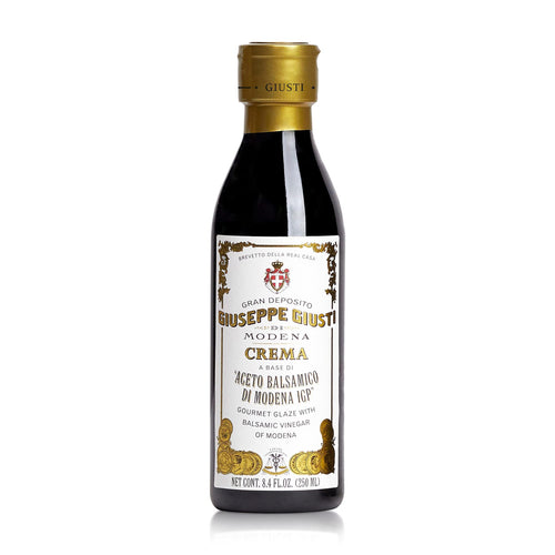 Giusti Balsamic Glaze with Vinegar of Modena, 8.45 fl oz