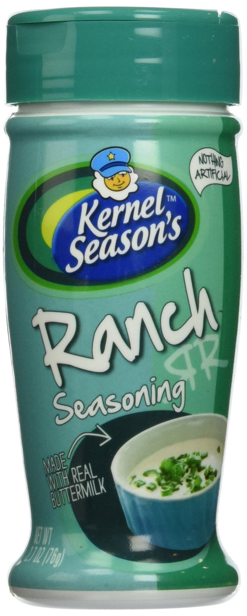 Kernel Season's Ranch Popcorn Seasoning (Pack of 2)