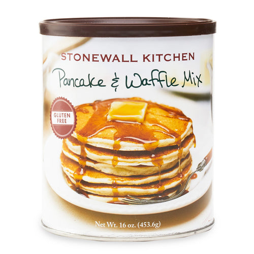 Stonewall Kitchen Gluten-Free Pancake and Waffle Mix, 16 oz