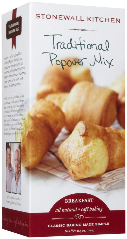 Stonewall Kitchen Traditional Popover Mix, 12.3 oz