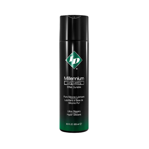 ID Millennium Silicone-Based Personal Lubricant, 8.5 fl oz