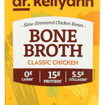 Dr. Kellyann Classic Beef Bone Broth, 32 oz