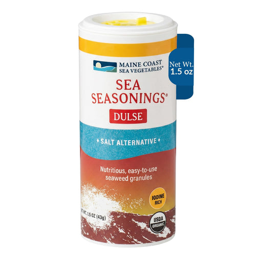 Maine Coast Sea Vegetables Organic Dulse Granules Shaker, 1.5 oz