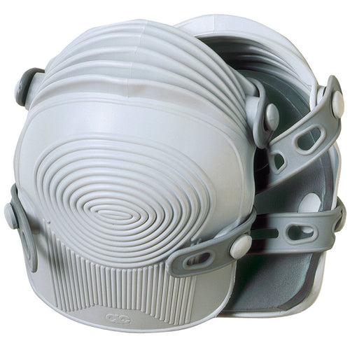CLC Custom Leathercraft Ultraflex Non-Skid Kneepads, Gray