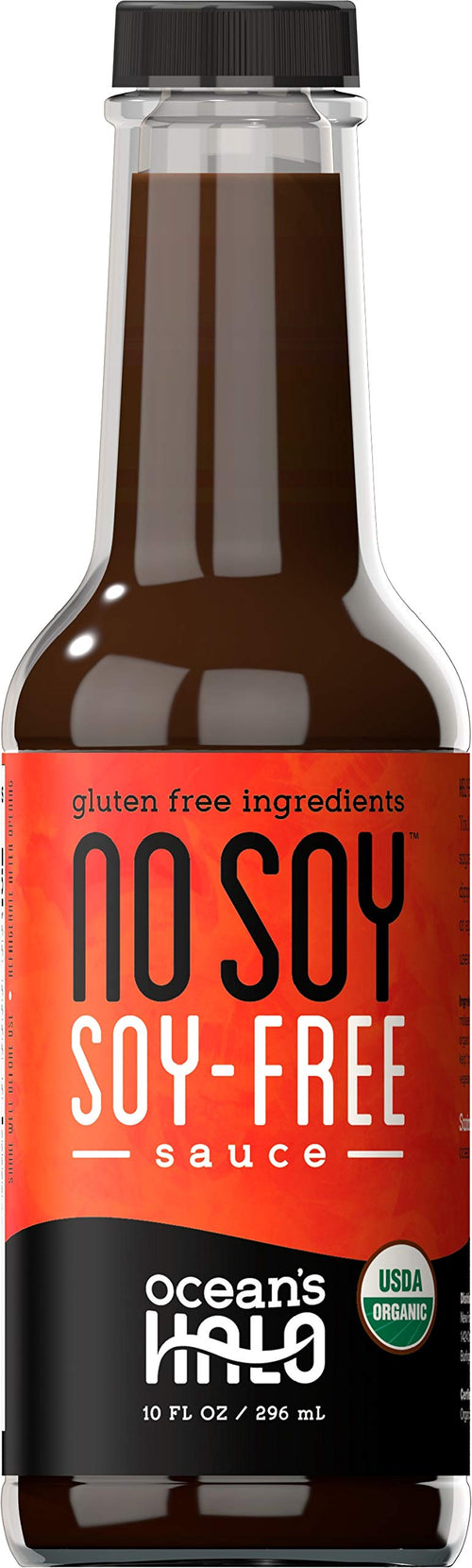 Ocean's Halo Organic No Soy Sauce, Soy-Free, 10 fl oz