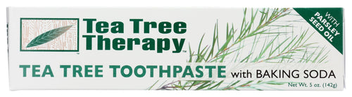 Tea Tree Therapy Toothpaste, 5 oz
