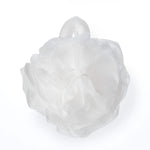 Earth Therapeutics Hydro Body Sponge with Hand Strap, White