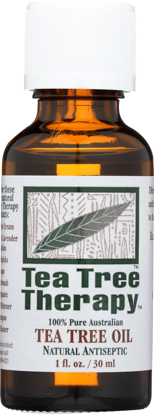 Tea Tree Therapy Tea Tree Oil, 1 fl oz
