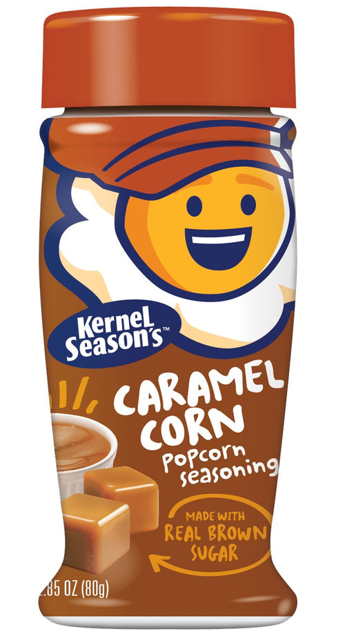 Kernel Season's Caramel Popcorn Seasoning, 3 oz