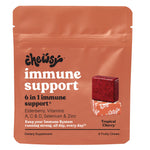 Chewsy 6-in-1 Immune Support Fruity Chews with Elderberry, 6-Day Supply