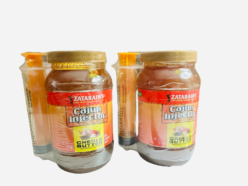 Cajun Injector Creole Butter Marinade, 16 oz (Pack of 2)
