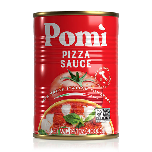 Pomì Pizza Sauce, 14.1 oz (Pack of 12)