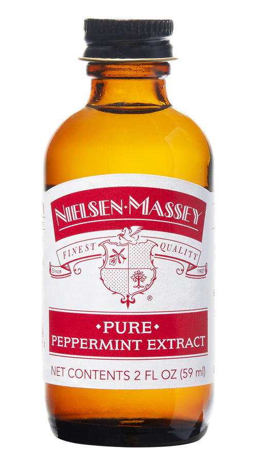 Nielsen-Massey Peppermint Extract, 2 oz