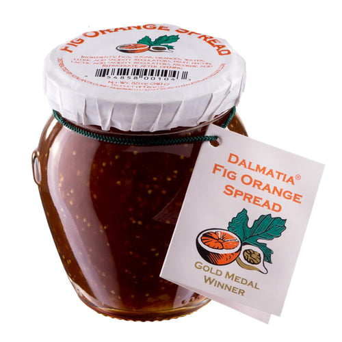 Dalmatia Orange Fig Spread, 8.5 oz