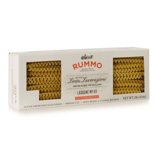 Rummo Lasagne Wavy Pasta, 16 oz
