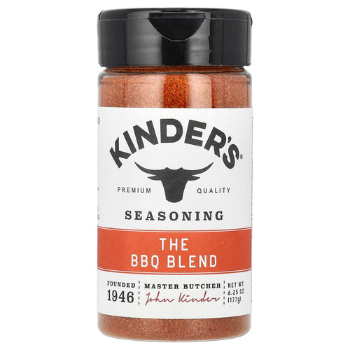 Kinder's The BBQ Blend Rub, 6.25 oz