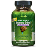 Irwin Naturals Immuno-Shield Elderberry Immune Support, 60 Liquid Softgels