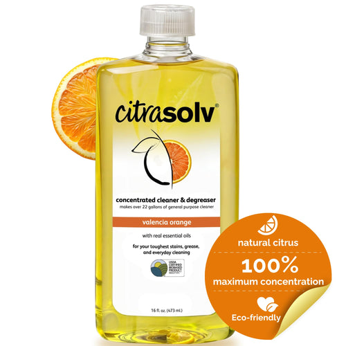 Citra Solv Concentrated Citrus Cleaner & Degreaser, 16 fl oz