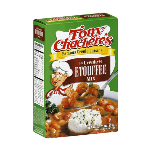 Tony Chachere's Etouffee Mix, 2.75 oz
