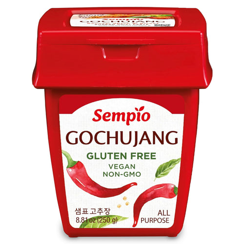 Sempio Gluten-Free Gochujang Red Chili Pepper Paste, 8.8 oz