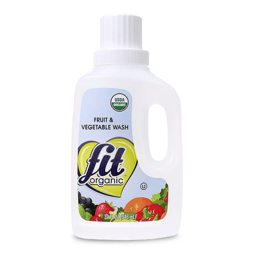 Fit Organic Produce Wash Soaker