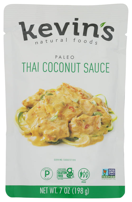 Kevin's Thai Coconut Sauce, Mild