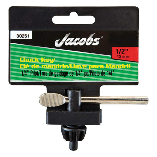 Chuck Key, 1/2 in