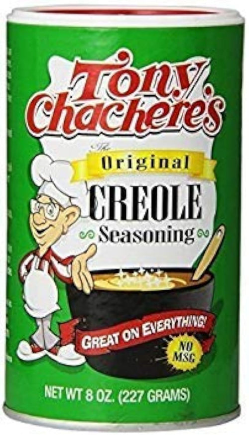 Tony Chachere's Creole Seasoning
