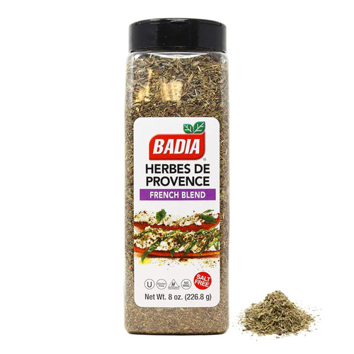 Badia Herbs de Provence Seasoning, French Blend, 8 oz