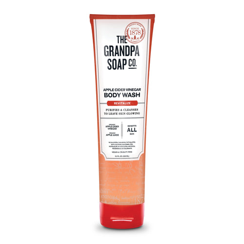 Grandpa's Apple Cider Vinegar Body Wash, 9.5 fl oz