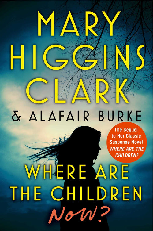 Where Are the Children Now? by Mary Higgins Clark and Alafair Burke (Hardcover)