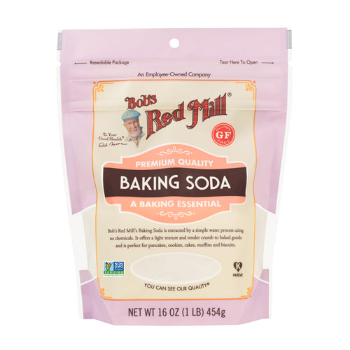 Bob's Red Mill Baking Soda, 16 oz