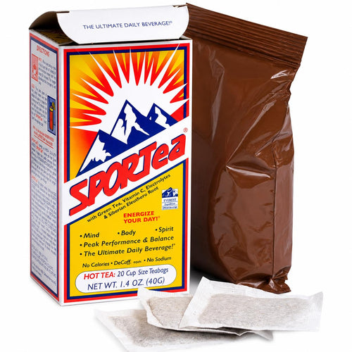 SPORTea Hot Tea Bags (Pack of 2)