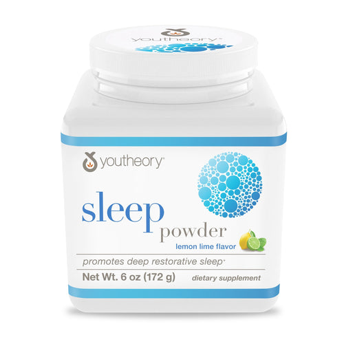 Youtheory Sleep Nighttime Powder, 6 oz