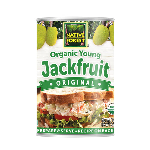 Native Forest Organic Young Jackfruit, 14 oz