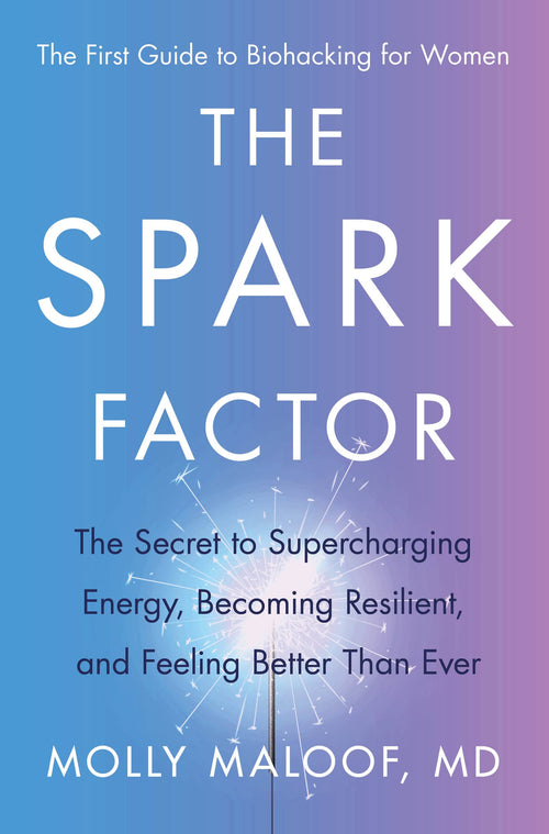 The Spark Factor by Molly Maloof (Hardcover)