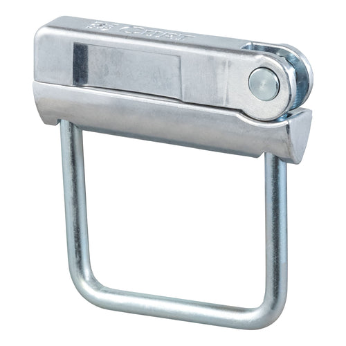 CURT 22325 No-Tool Anti-Rattle Hitch Clamp for 2 Inch Receiver